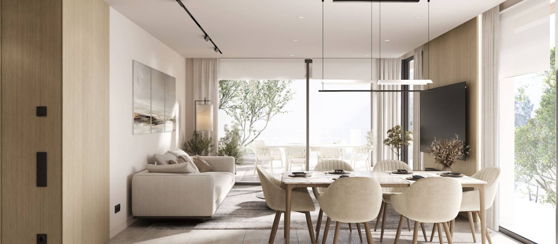 Nieuwbouw  - Appartement -
Estepona - New Golden Mile