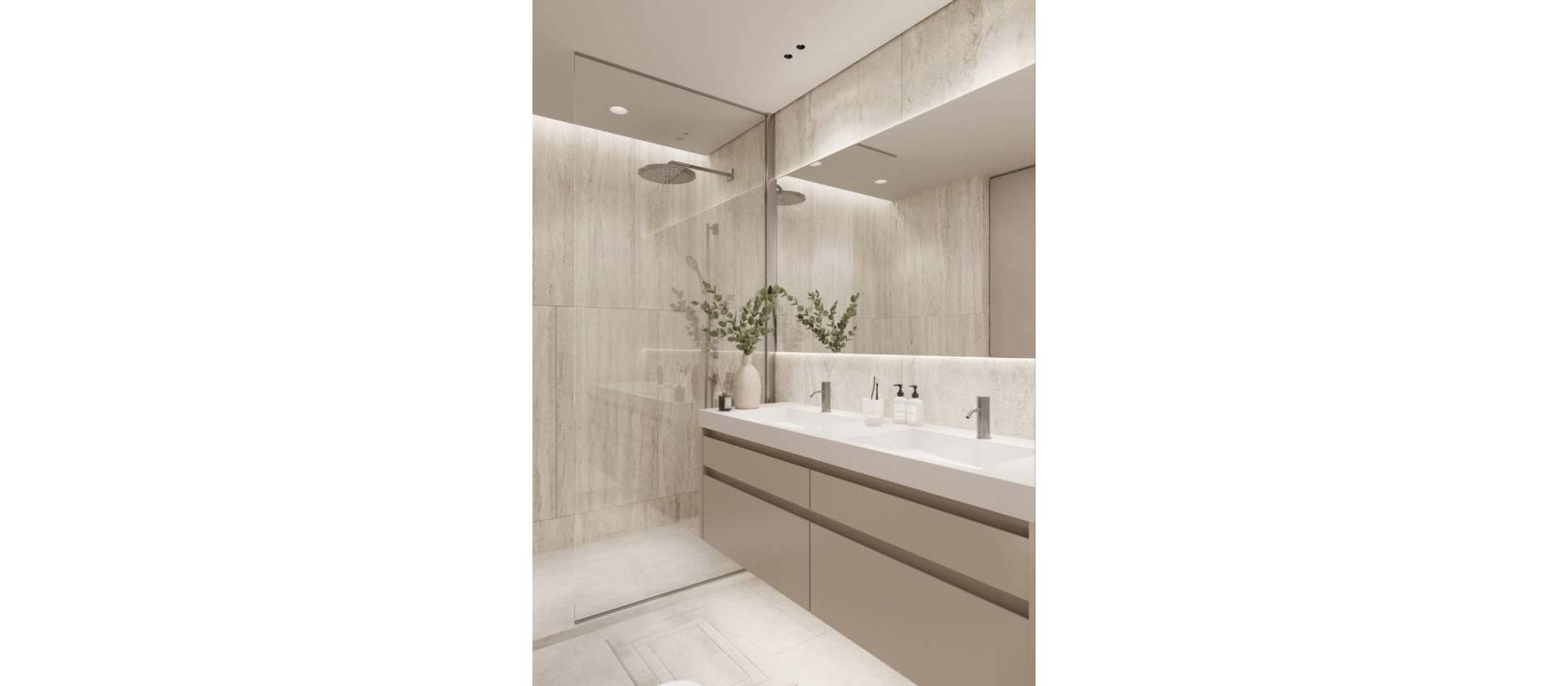 Nieuwbouw  - Appartement -
Estepona - New Golden Mile