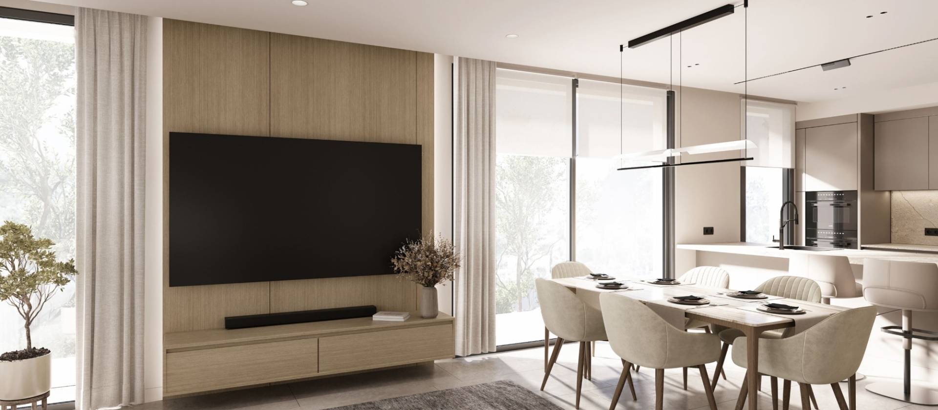 Nieuwbouw  - Appartement -
Estepona - New Golden Mile