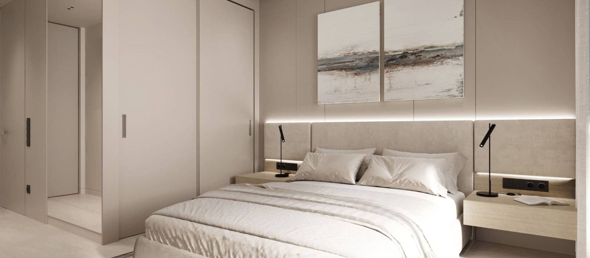 Nieuwbouw  - Appartement -
Estepona - New Golden Mile