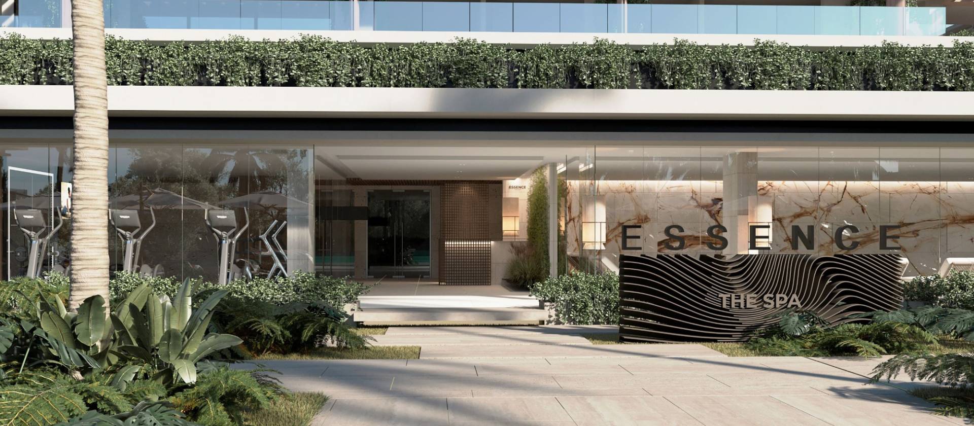 Nieuwbouw  - Appartement -
Estepona - New Golden Mile