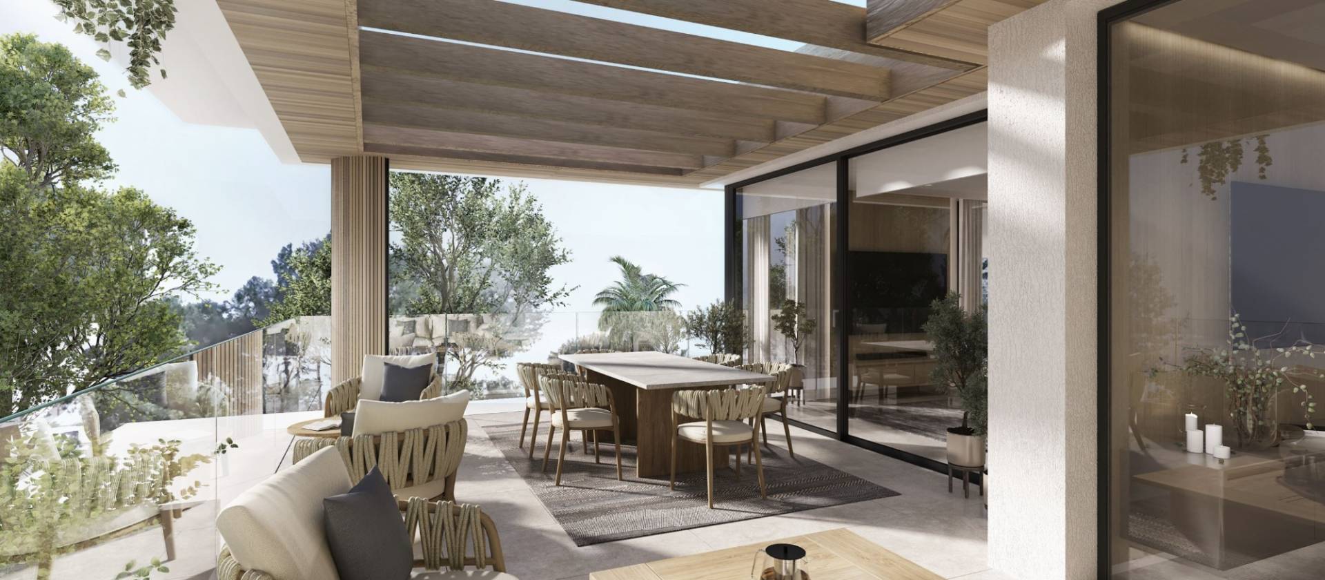 Nieuwbouw  - Appartement -
Estepona - New Golden Mile