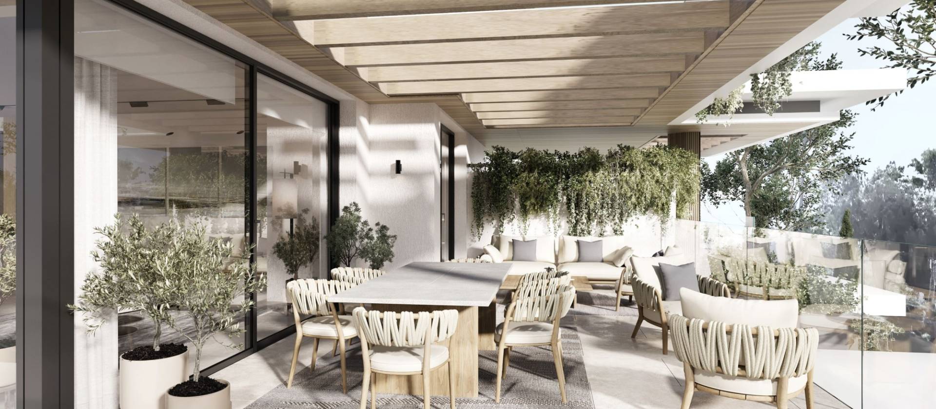 Nieuwbouw  - Appartement -
Estepona - New Golden Mile