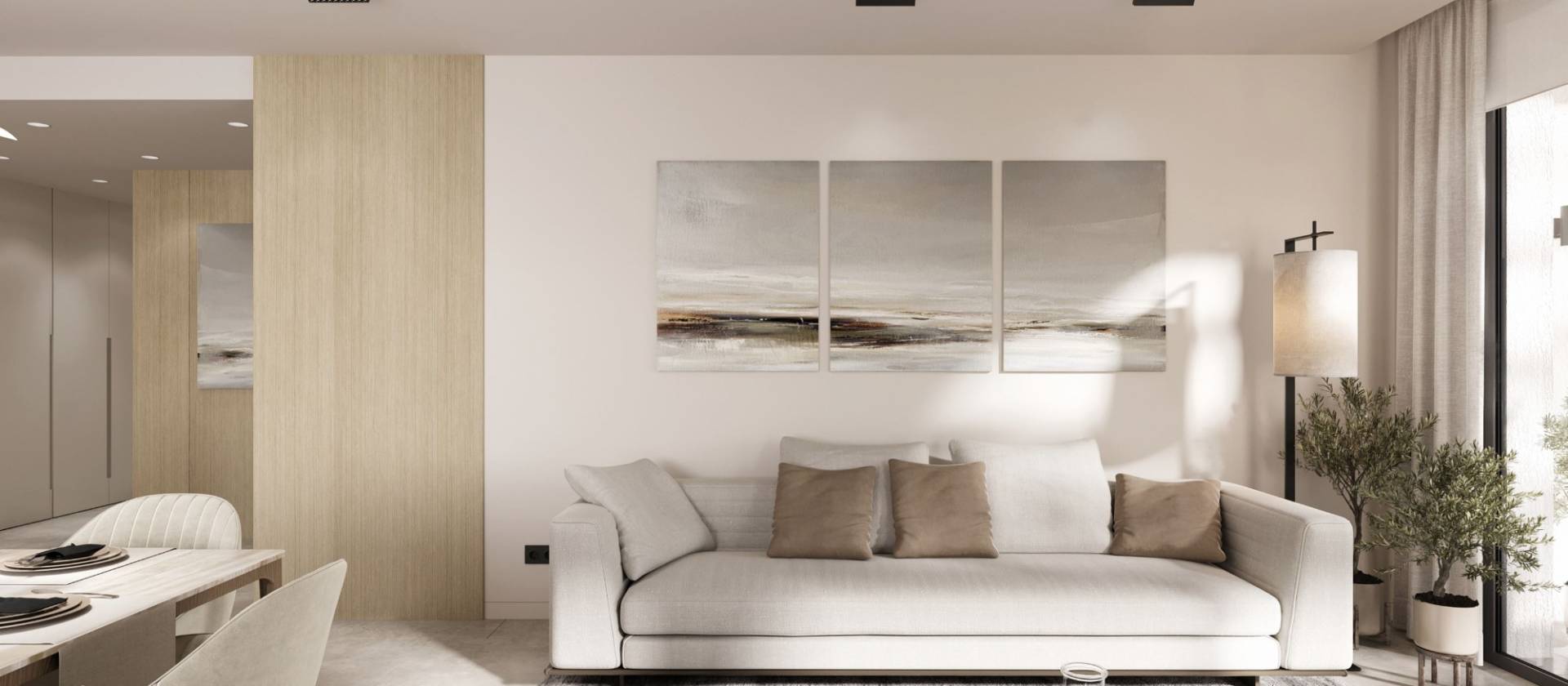 Nieuwbouw  - Appartement -
Estepona - New Golden Mile