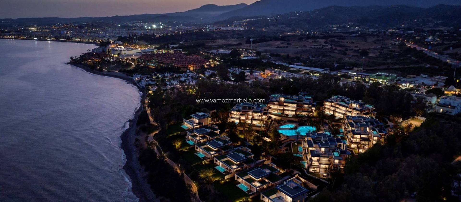 Nieuwbouw  - Appartement -
Estepona - New Golden Mile