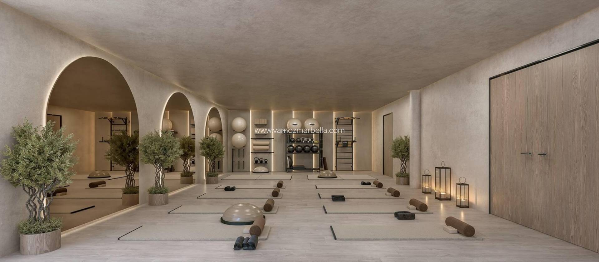 Nieuwbouw  - Appartement -
Estepona - New Golden Mile