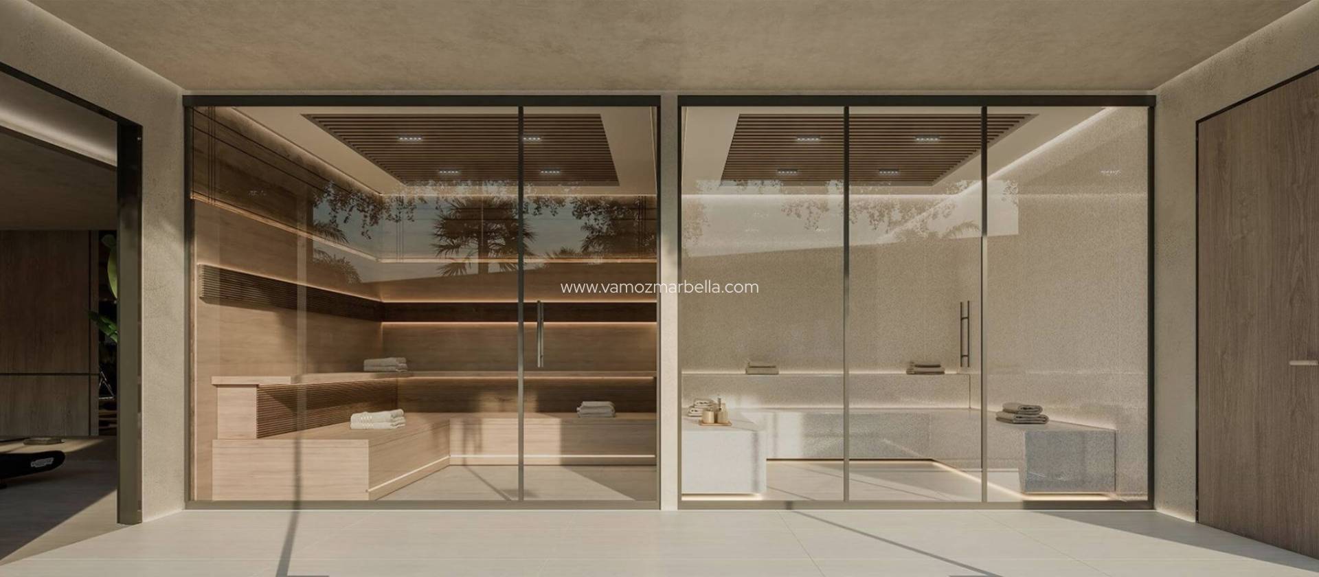 Nieuwbouw  - Appartement -
Estepona - New Golden Mile