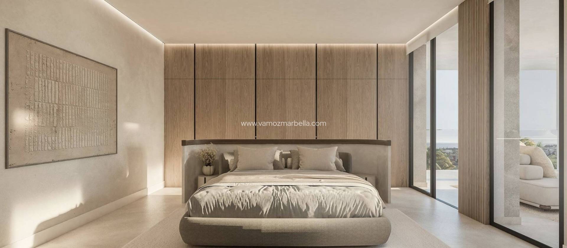 Nieuwbouw  - Appartement -
Estepona - New Golden Mile