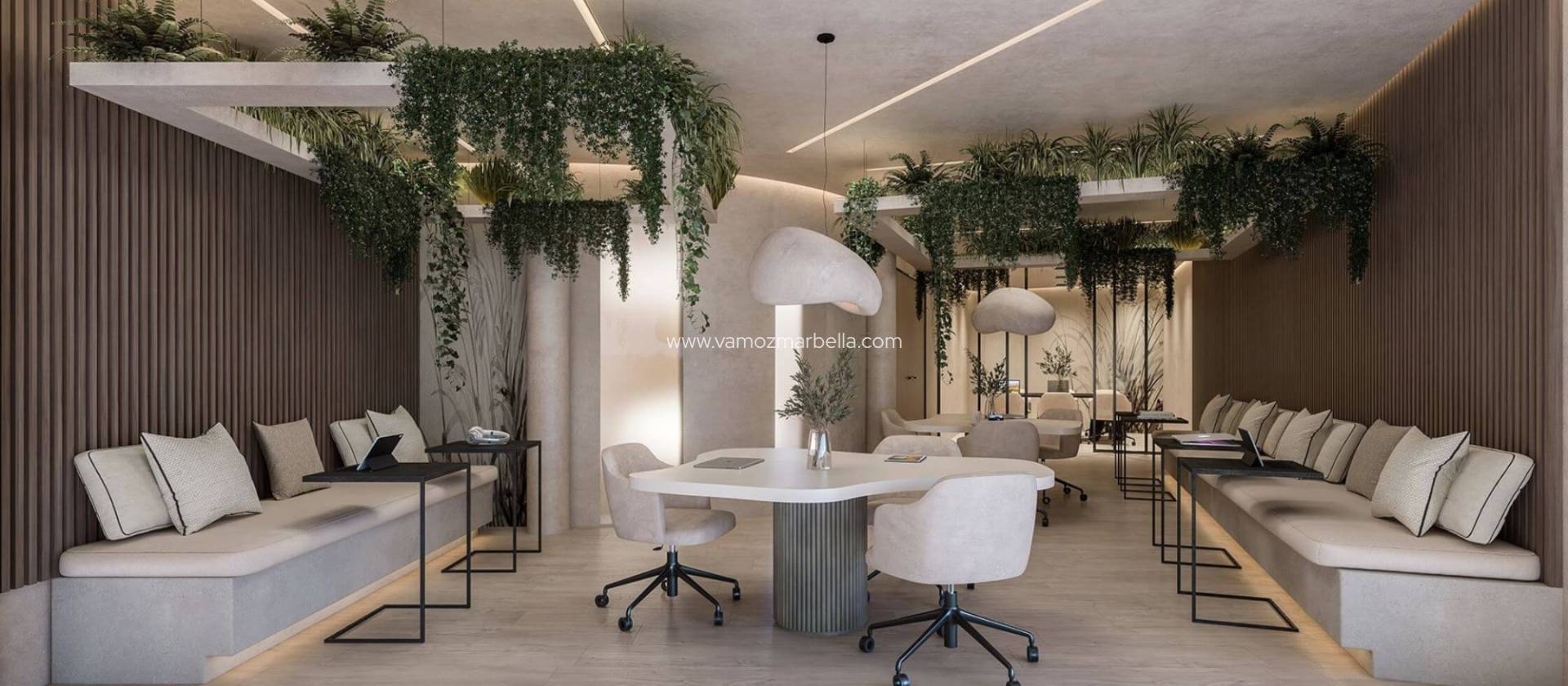 Nieuwbouw  - Appartement -
Estepona - New Golden Mile