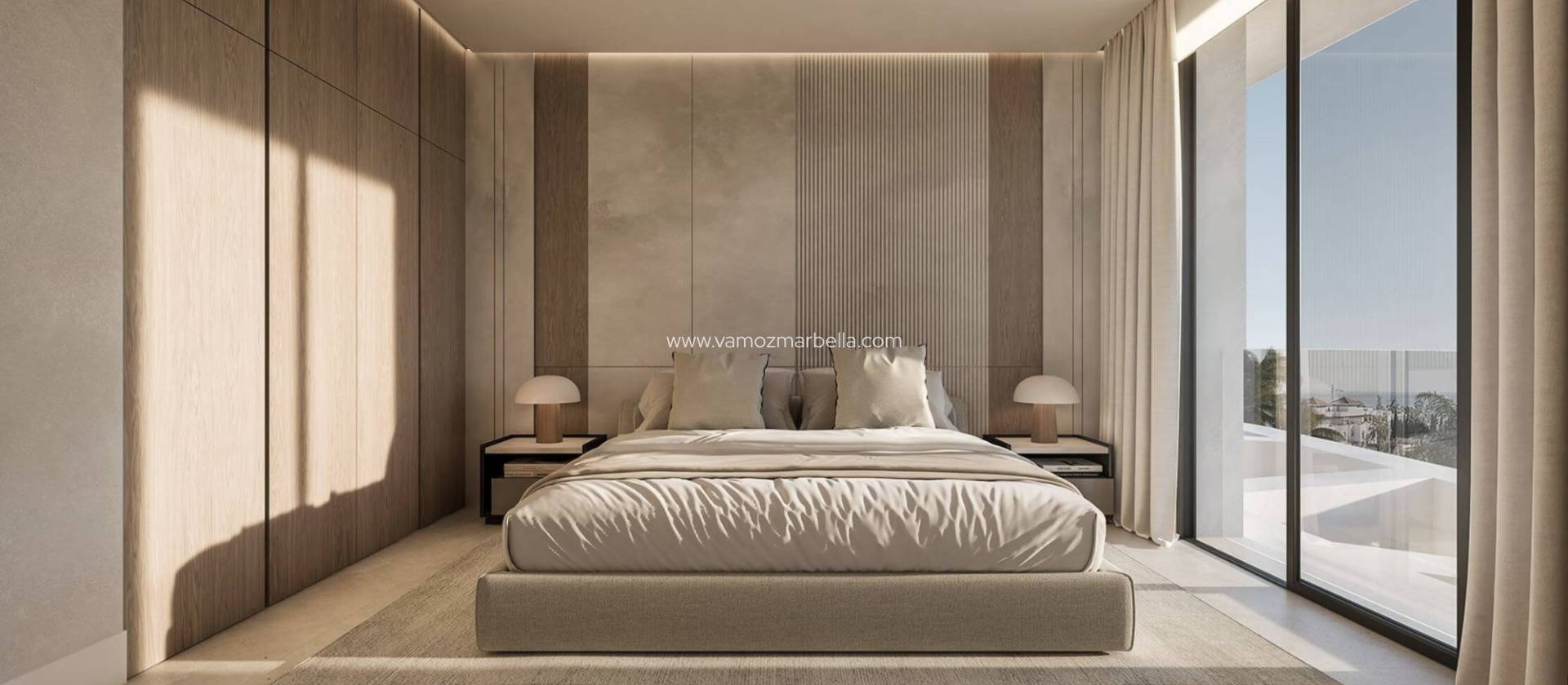 Nieuwbouw  - Appartement -
Estepona - New Golden Mile