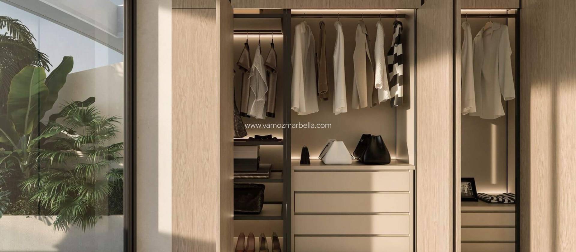 Nieuwbouw  - Appartement -
Estepona - New Golden Mile