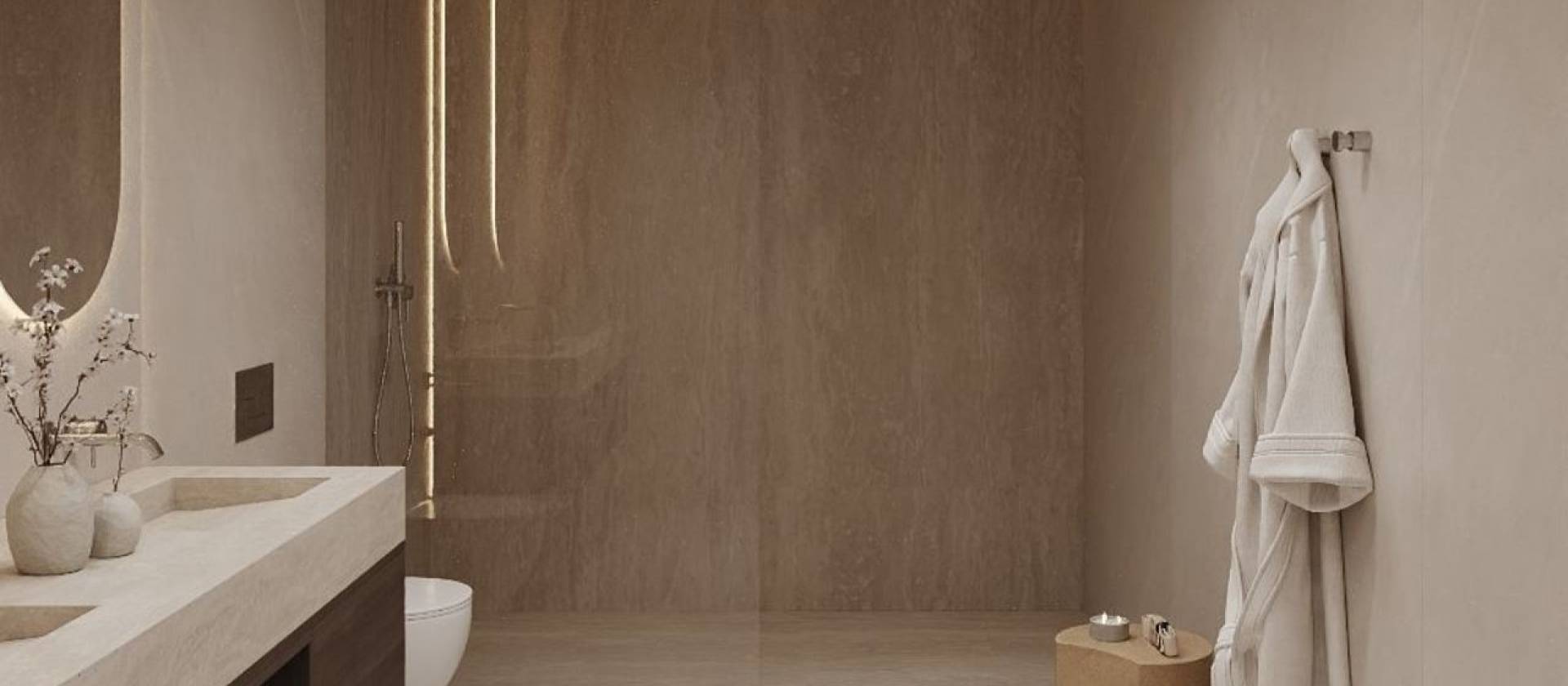 Nieuwbouw  - Appartement -
Estepona - New Golden Mile