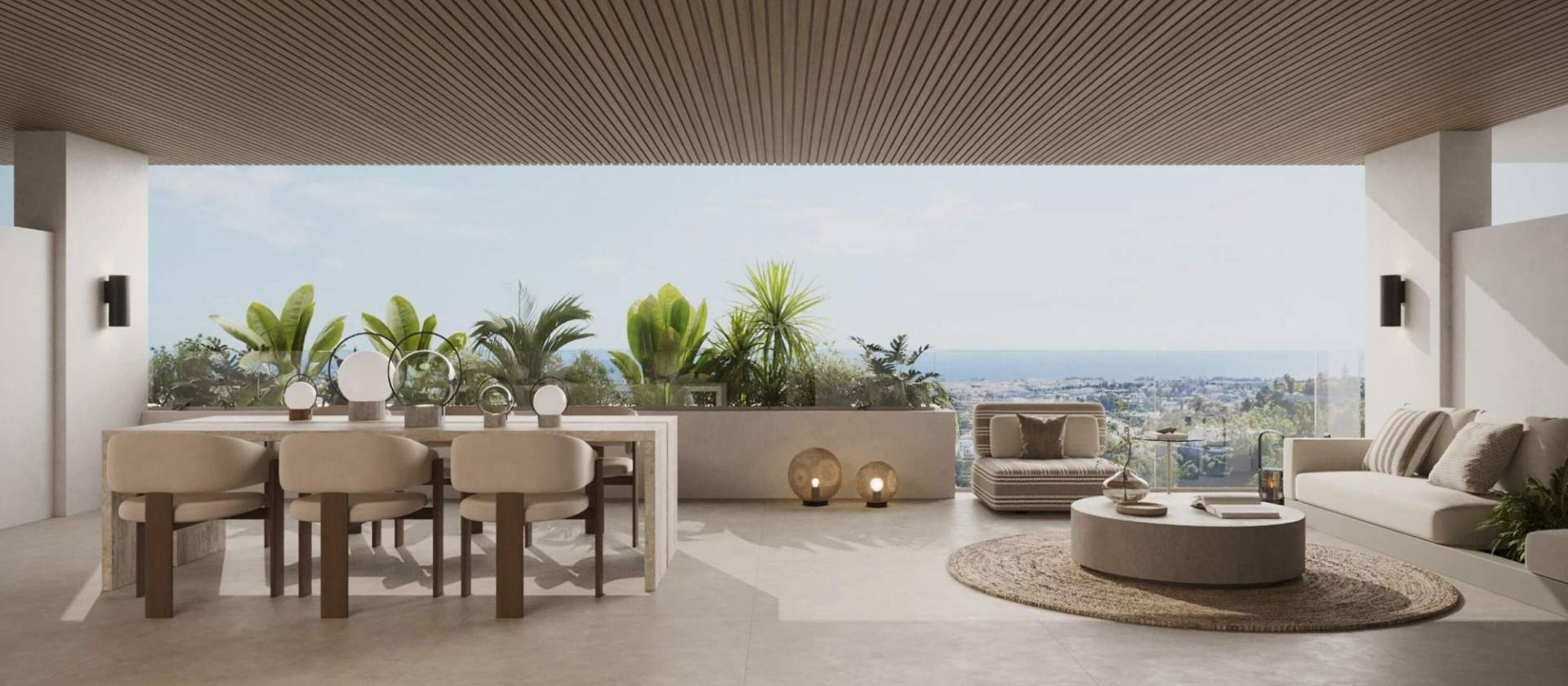 Nieuwbouw  - Appartement -
Estepona - New Golden Mile