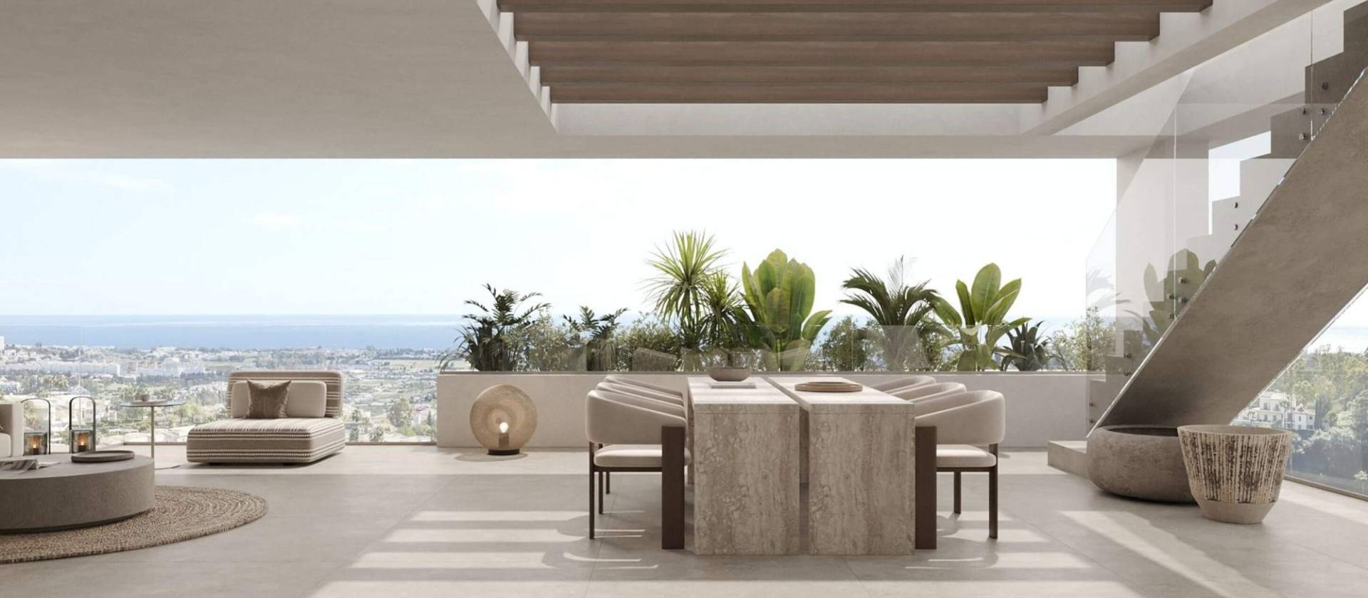 Nieuwbouw  - Appartement -
Estepona - New Golden Mile