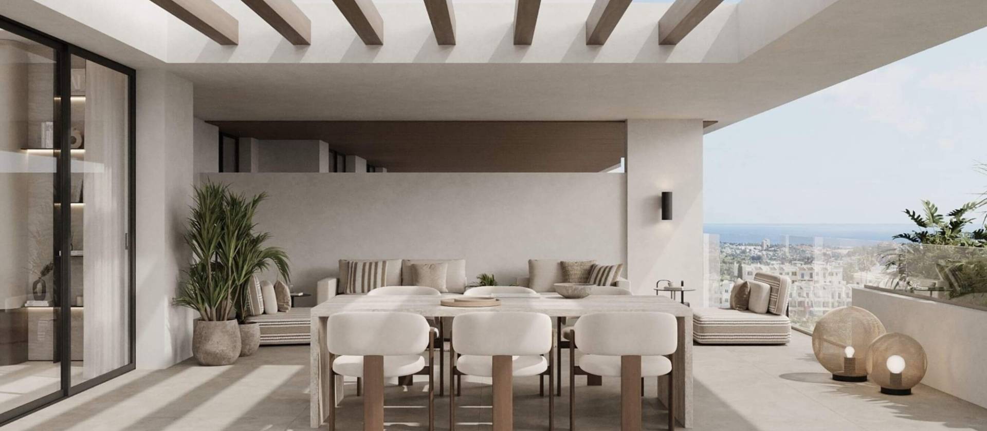 Nieuwbouw  - Appartement -
Estepona - New Golden Mile