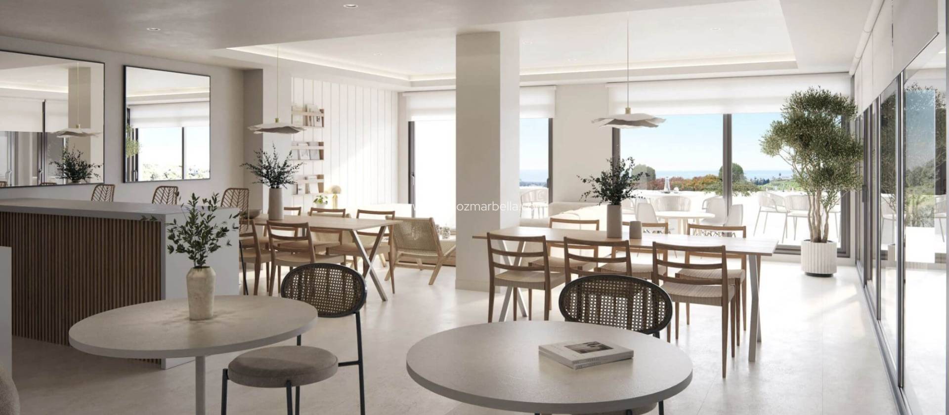 Nieuwbouw  - Appartement -
Estepona - Selwo