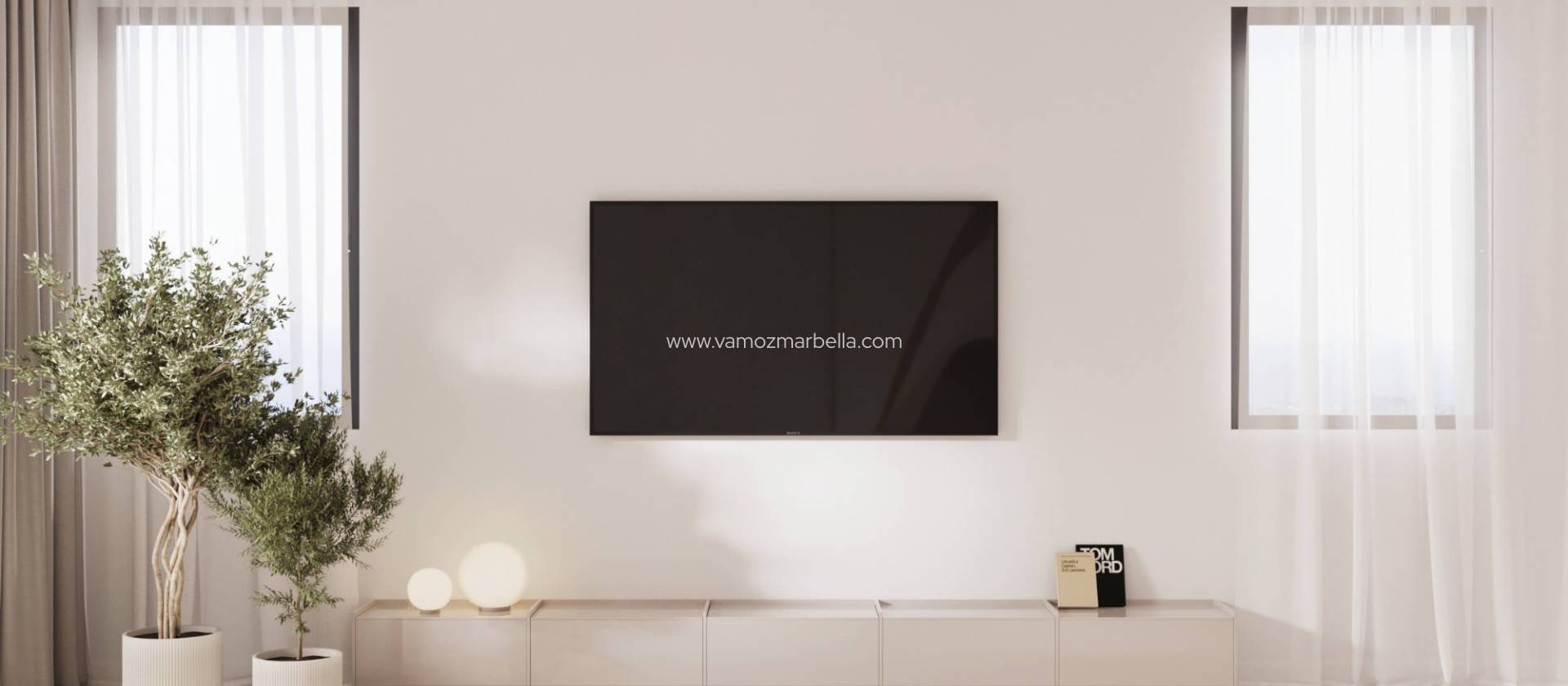 Nieuwbouw  - Appartement -
Estepona - Selwo