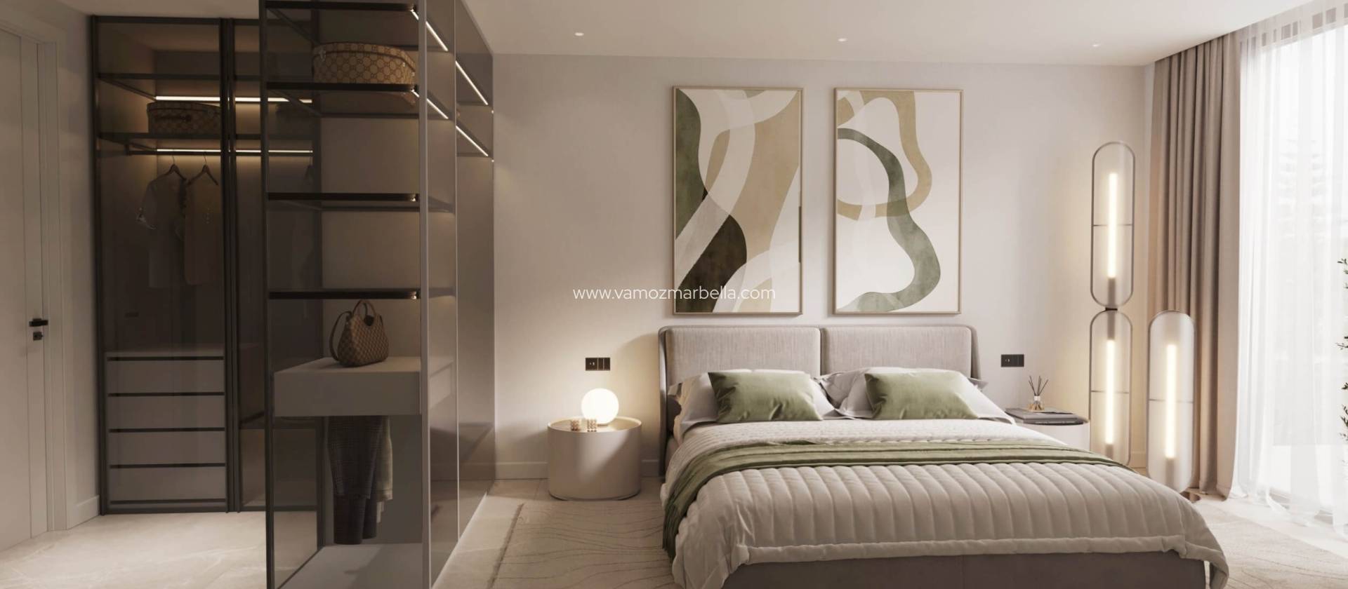 Nieuwbouw  - Appartement -
Estepona - Selwo