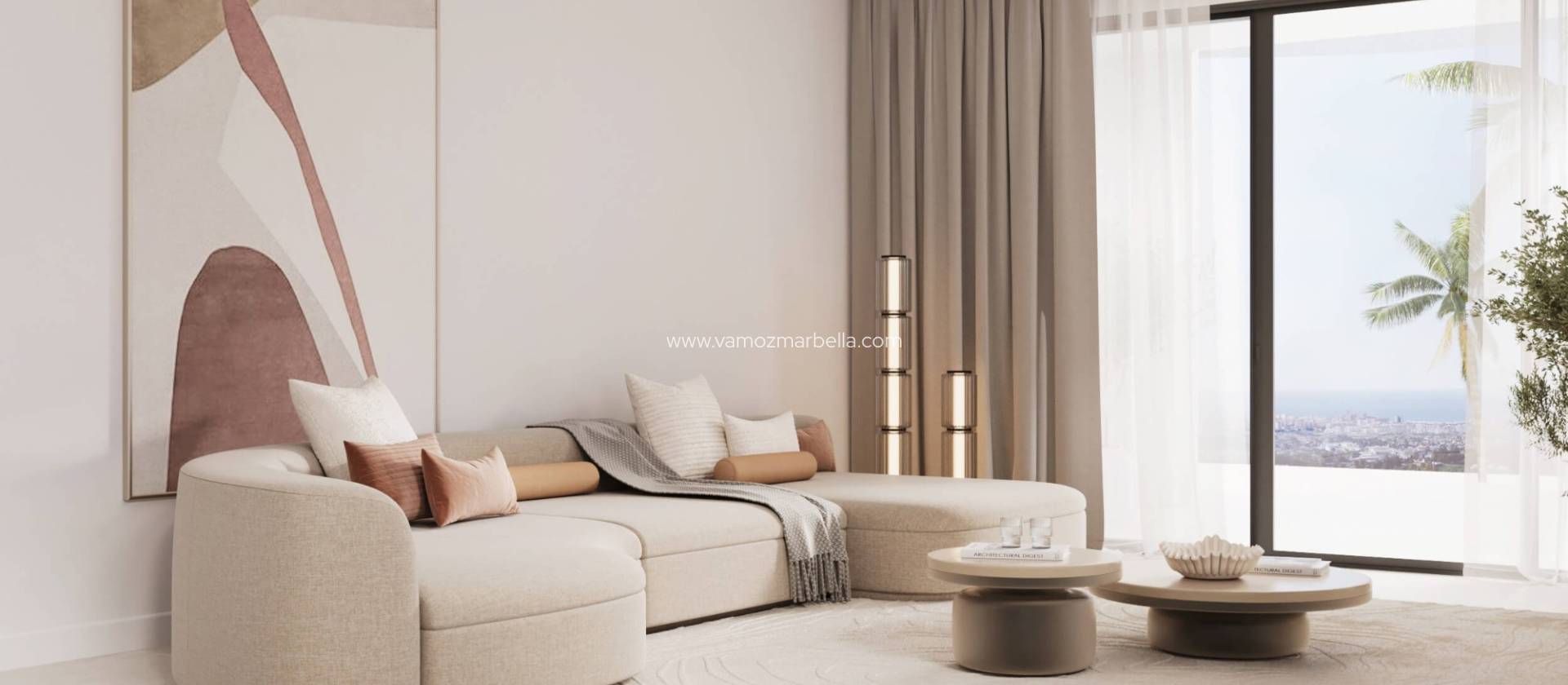 Nieuwbouw  - Appartement -
Estepona - Selwo