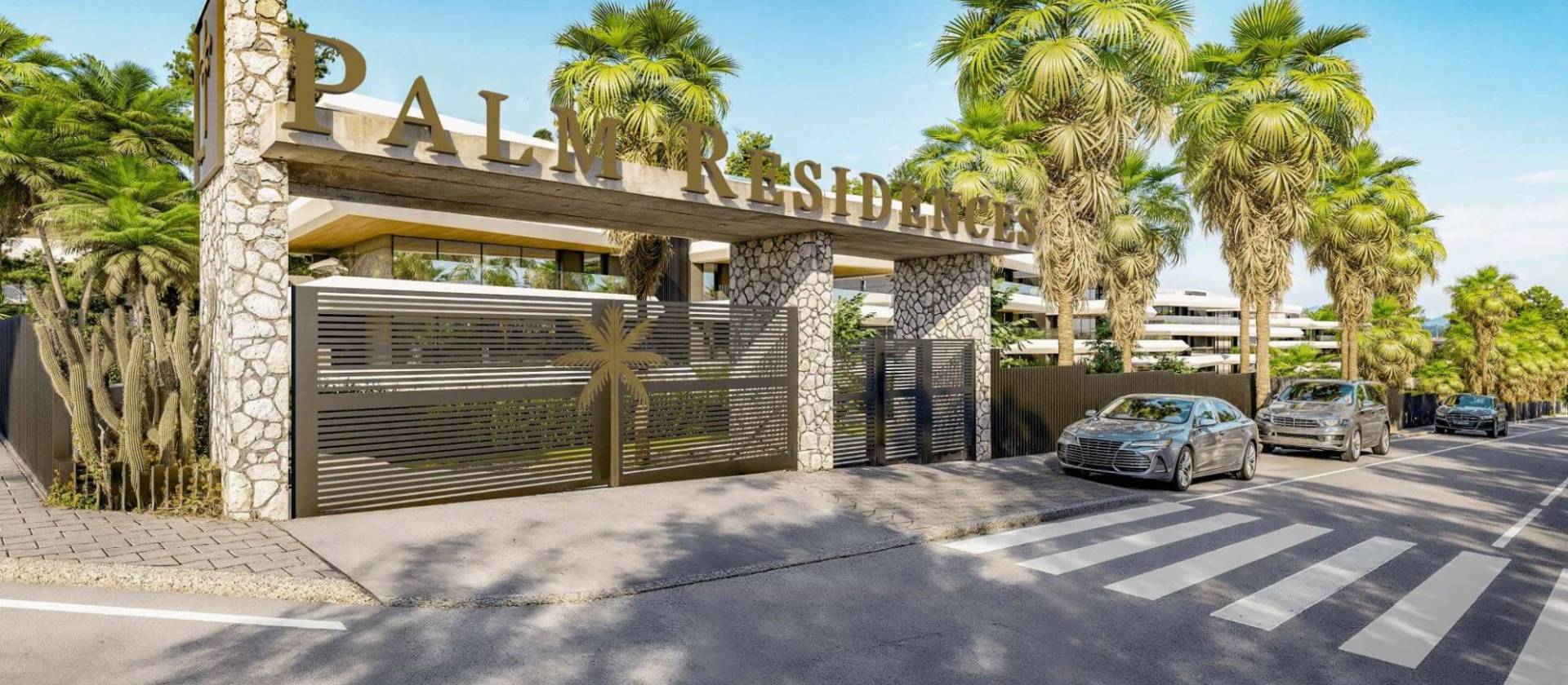 Nieuwbouw  - Appartement -
Estepona - Selwo