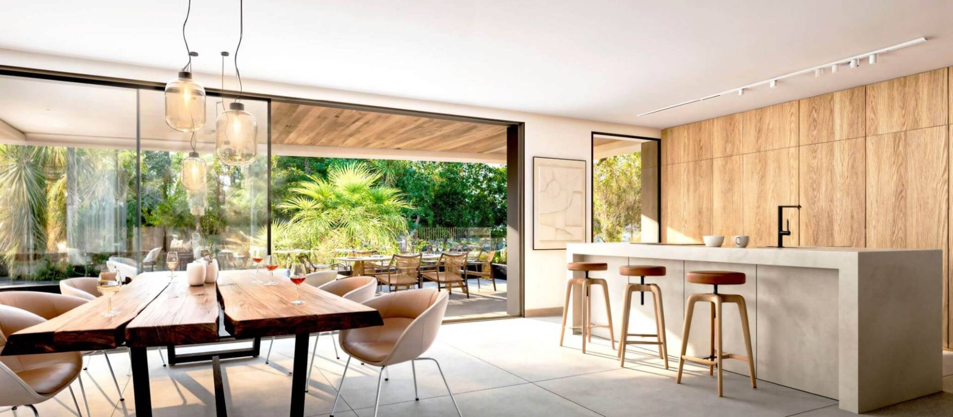 Nieuwbouw  - Appartement -
Estepona - Selwo