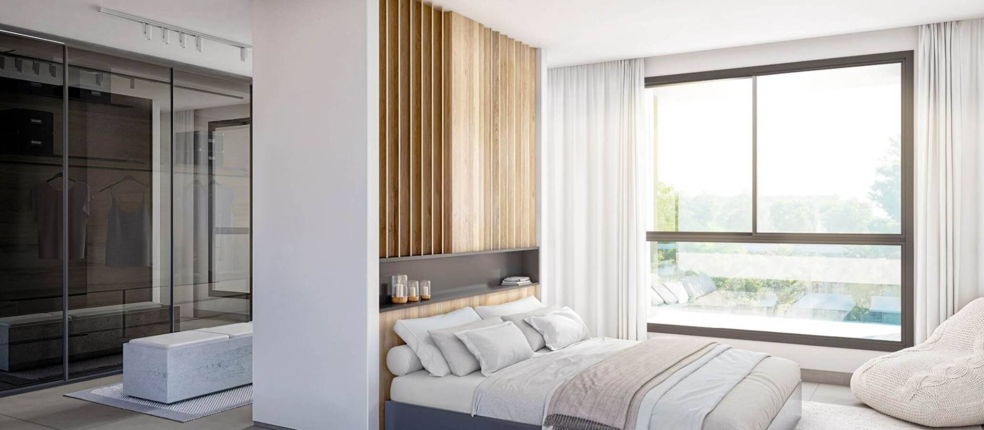 Nieuwbouw  - Appartement -
Estepona - Selwo