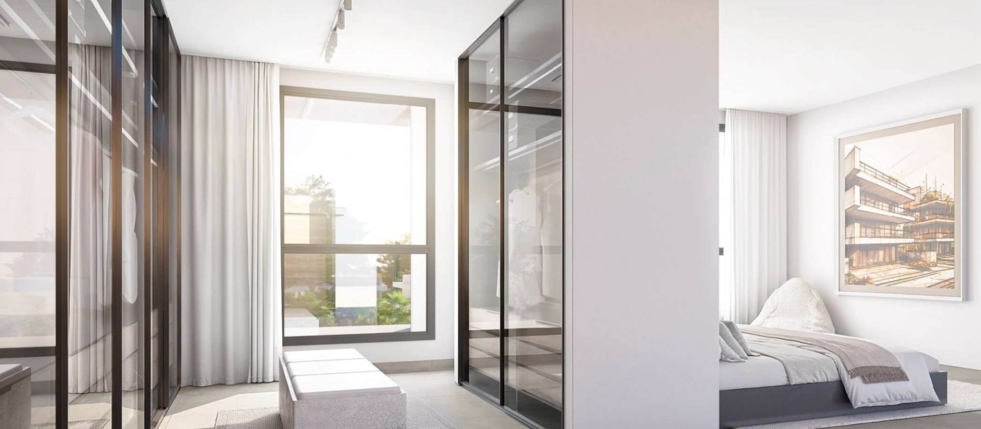 Nieuwbouw  - Appartement -
Estepona - Selwo