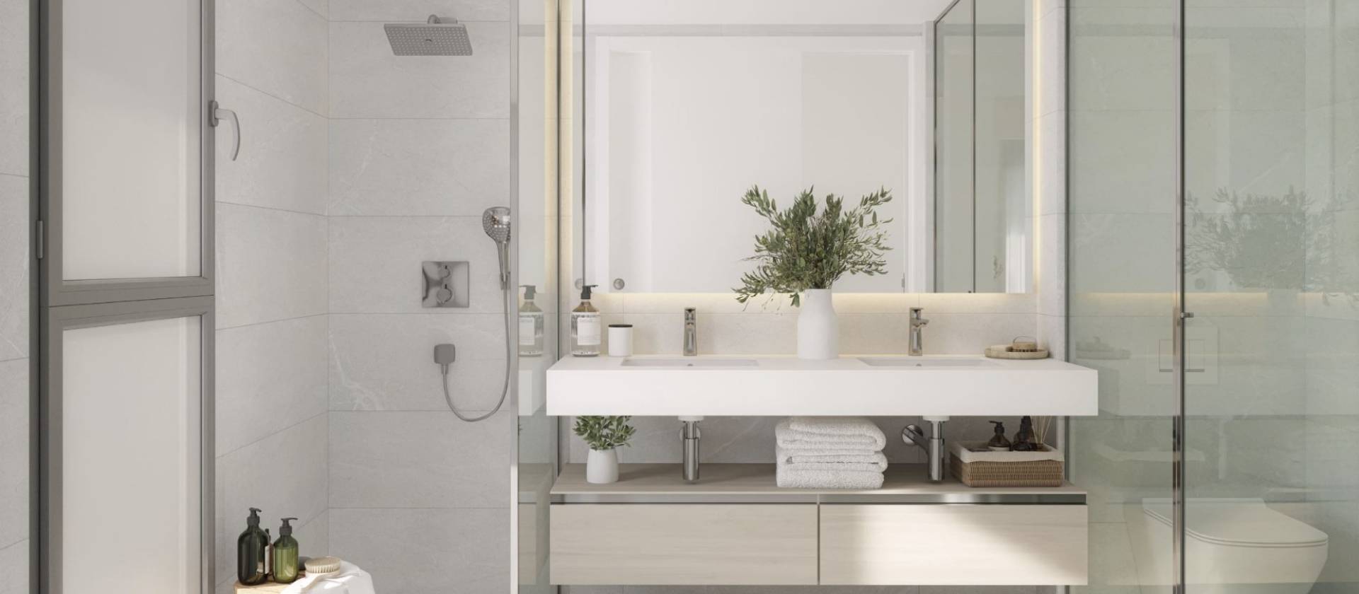 Nieuwbouw  - Appartement -
Estepona - Selwo