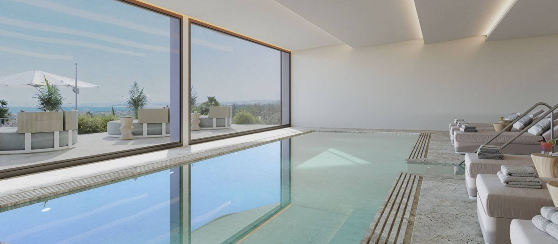 Nieuwbouw  - Appartement -
Estepona - Selwo