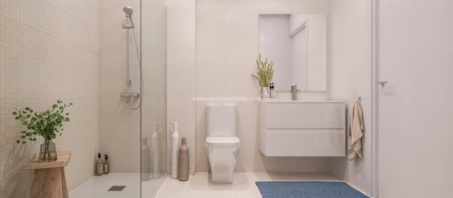 Nieuwbouw  - Appartement -
Estepona - Valle Romano