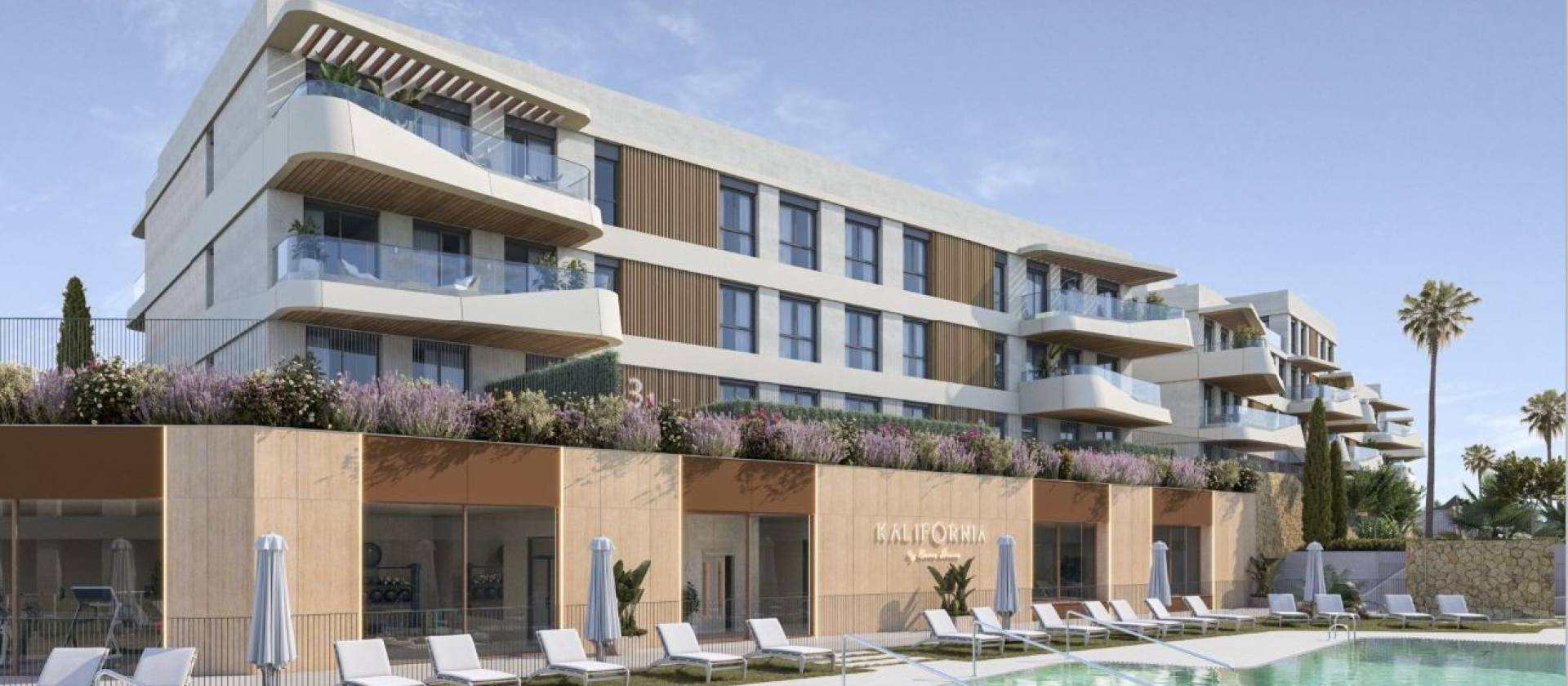 Nieuwbouw  - Appartement -
Estepona - Valle Romano