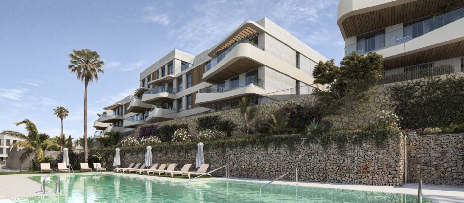Nieuwbouw  - Appartement -
Estepona - Valle Romano