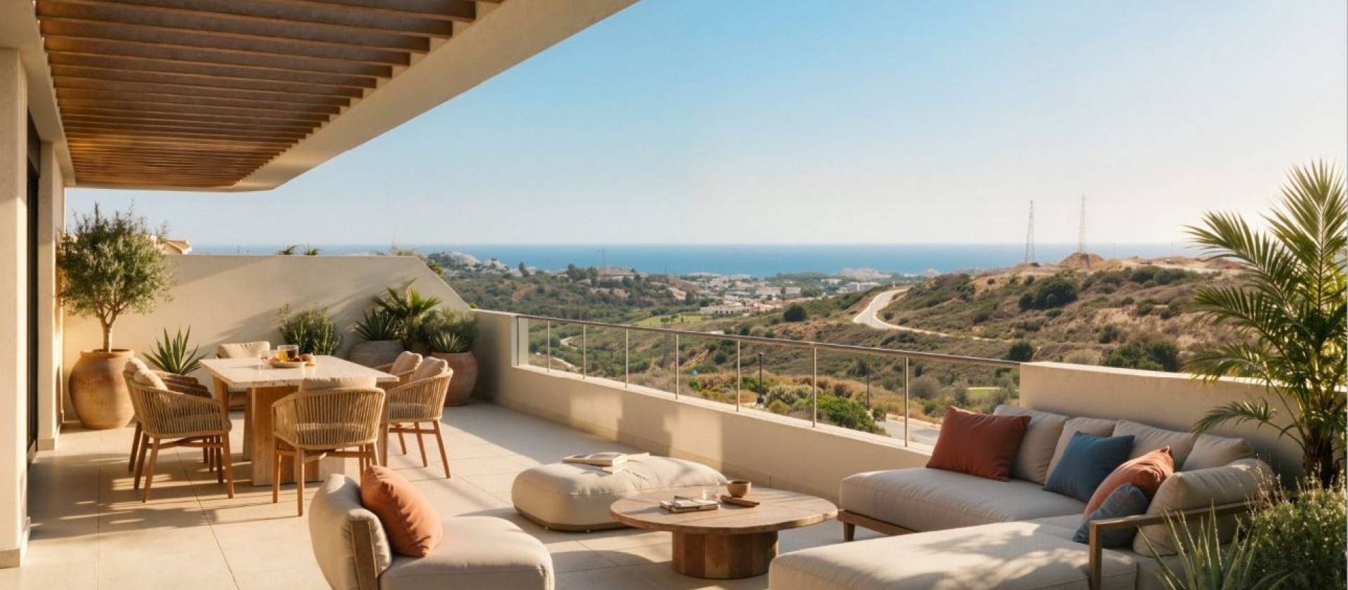 Nieuwbouw  - Appartement -
Estepona - Valle Romano