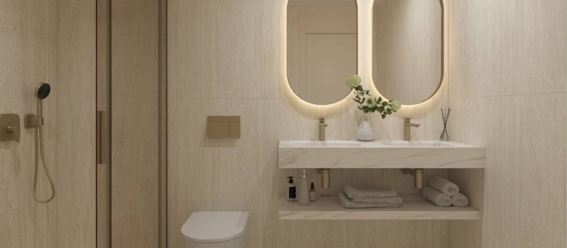 Nieuwbouw  - Appartement -
Estepona - Valle Romano