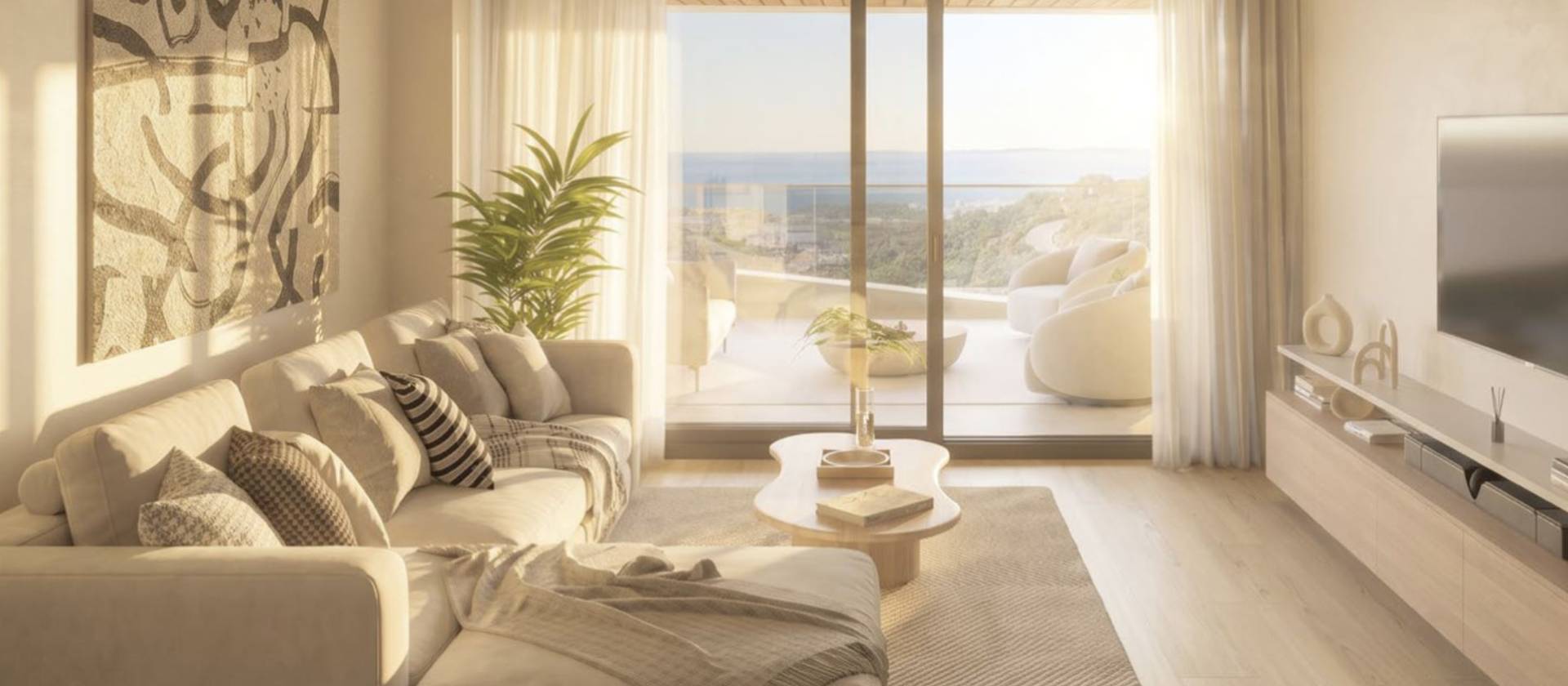 Nieuwbouw  - Appartement -
Estepona - Valle Romano