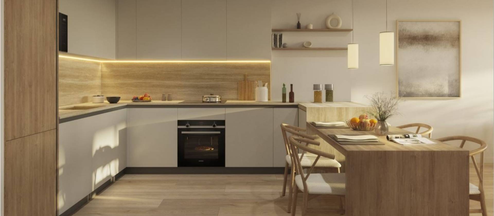 Nieuwbouw  - Appartement -
Estepona - Valle Romano