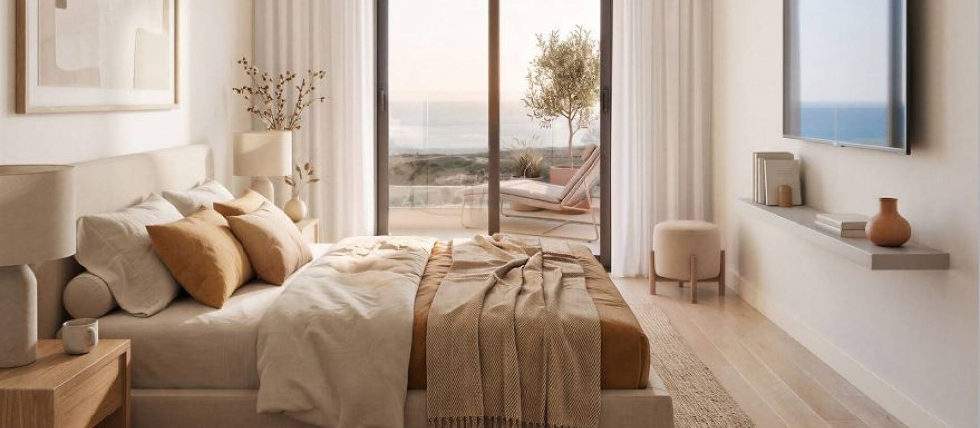 Nieuwbouw  - Appartement -
Estepona - Valle Romano
