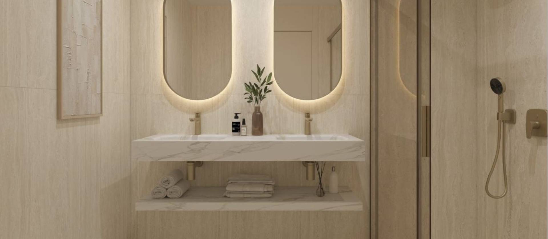 Nieuwbouw  - Appartement -
Estepona - Valle Romano
