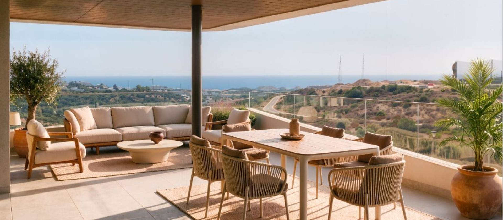 Nieuwbouw  - Appartement -
Estepona - Valle Romano