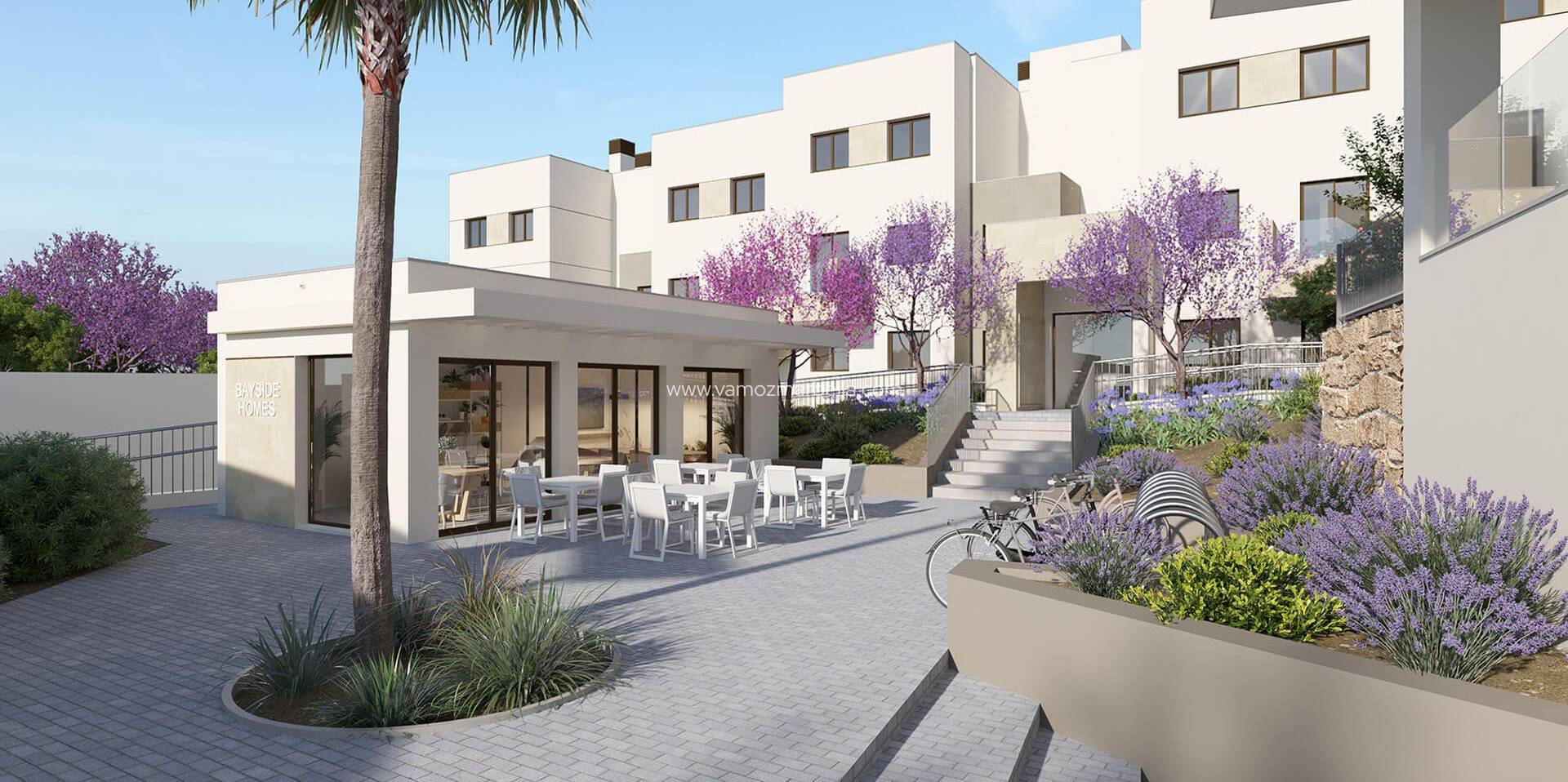 Nieuwbouw  - Appartement -
Estepona