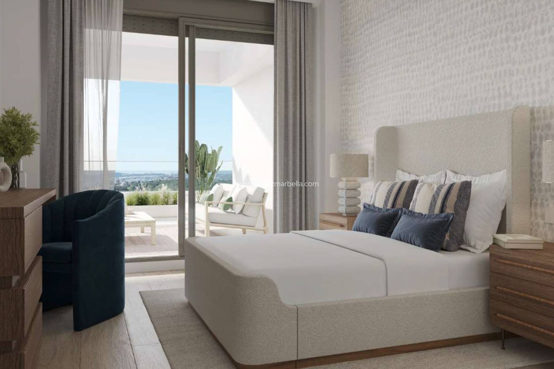 Nieuwbouw  - Appartement -
Estepona