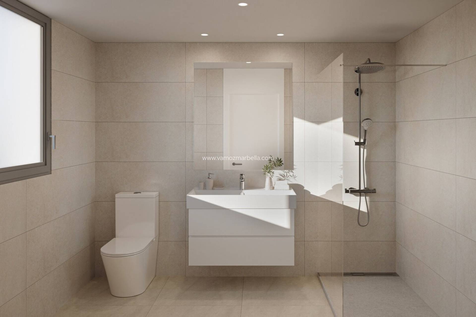 Nieuwbouw  - Appartement -
Estepona