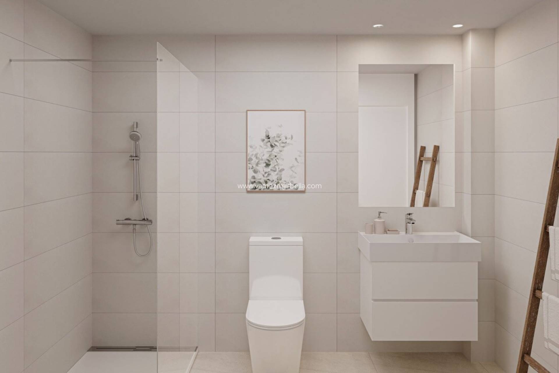 Nieuwbouw  - Appartement -
Estepona