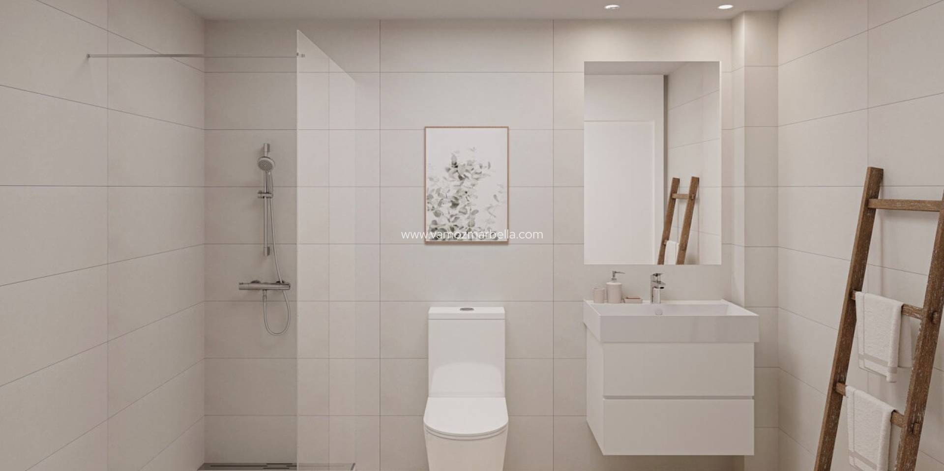 Nieuwbouw  - Appartement -
Estepona