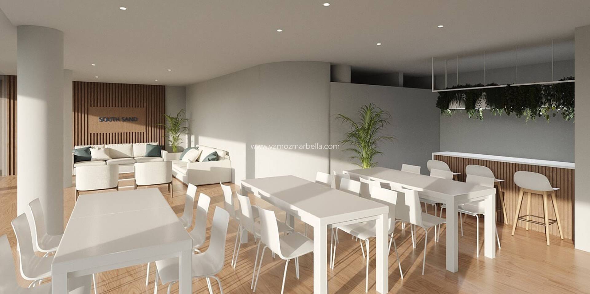 Nieuwbouw  - Appartement -
Estepona