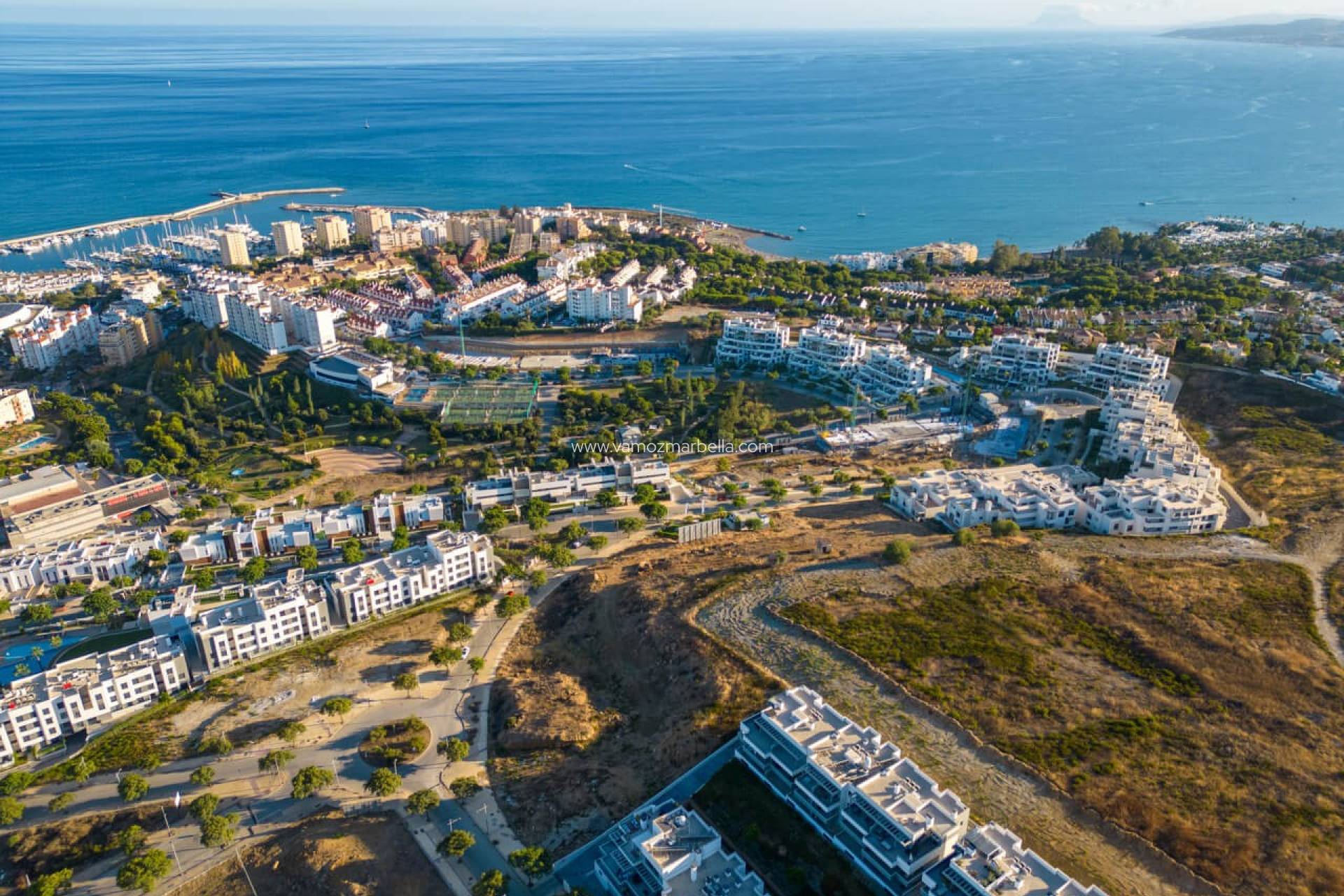 Nieuwbouw  - Appartement -
Estepona