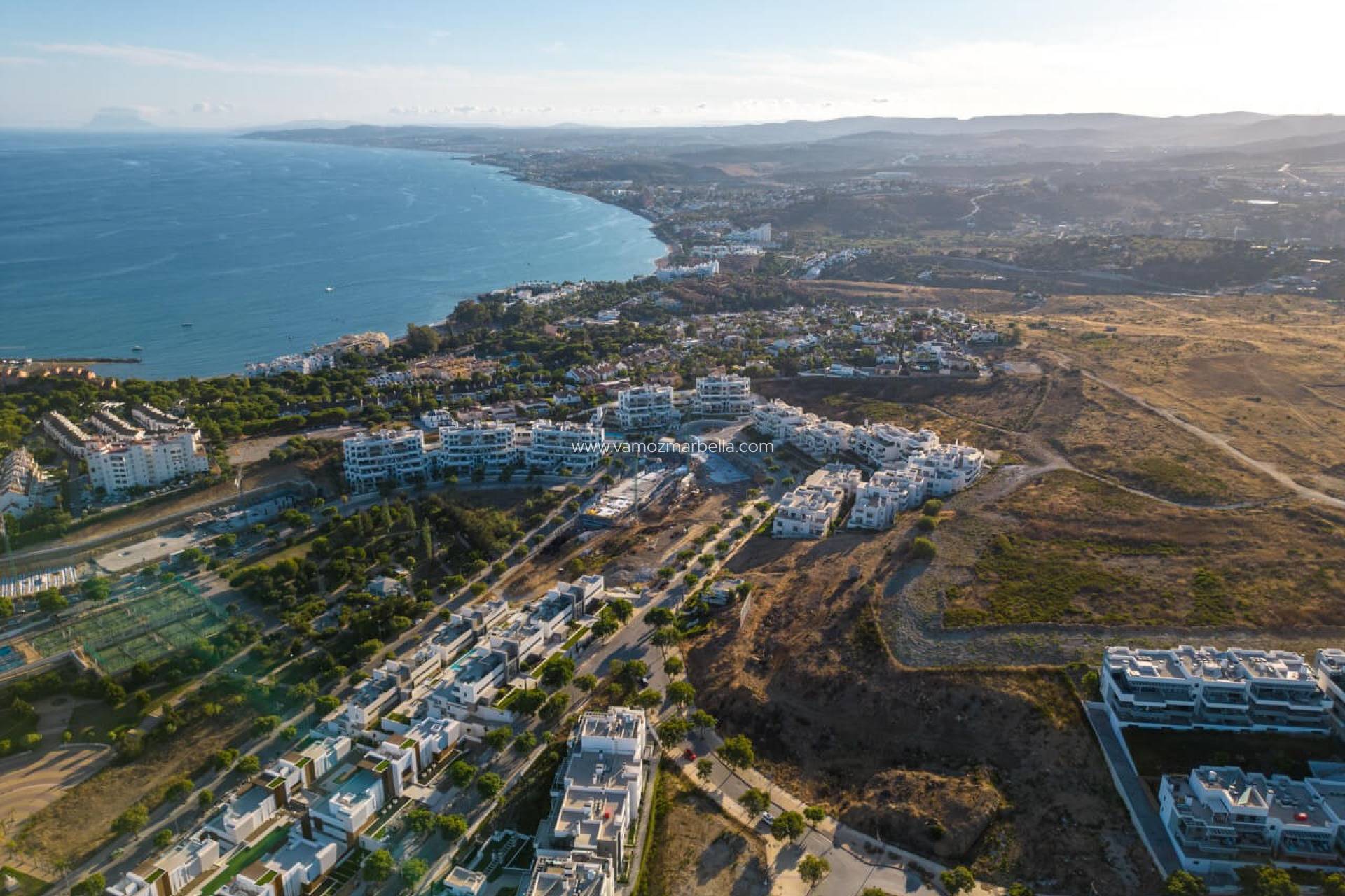 Nieuwbouw  - Appartement -
Estepona