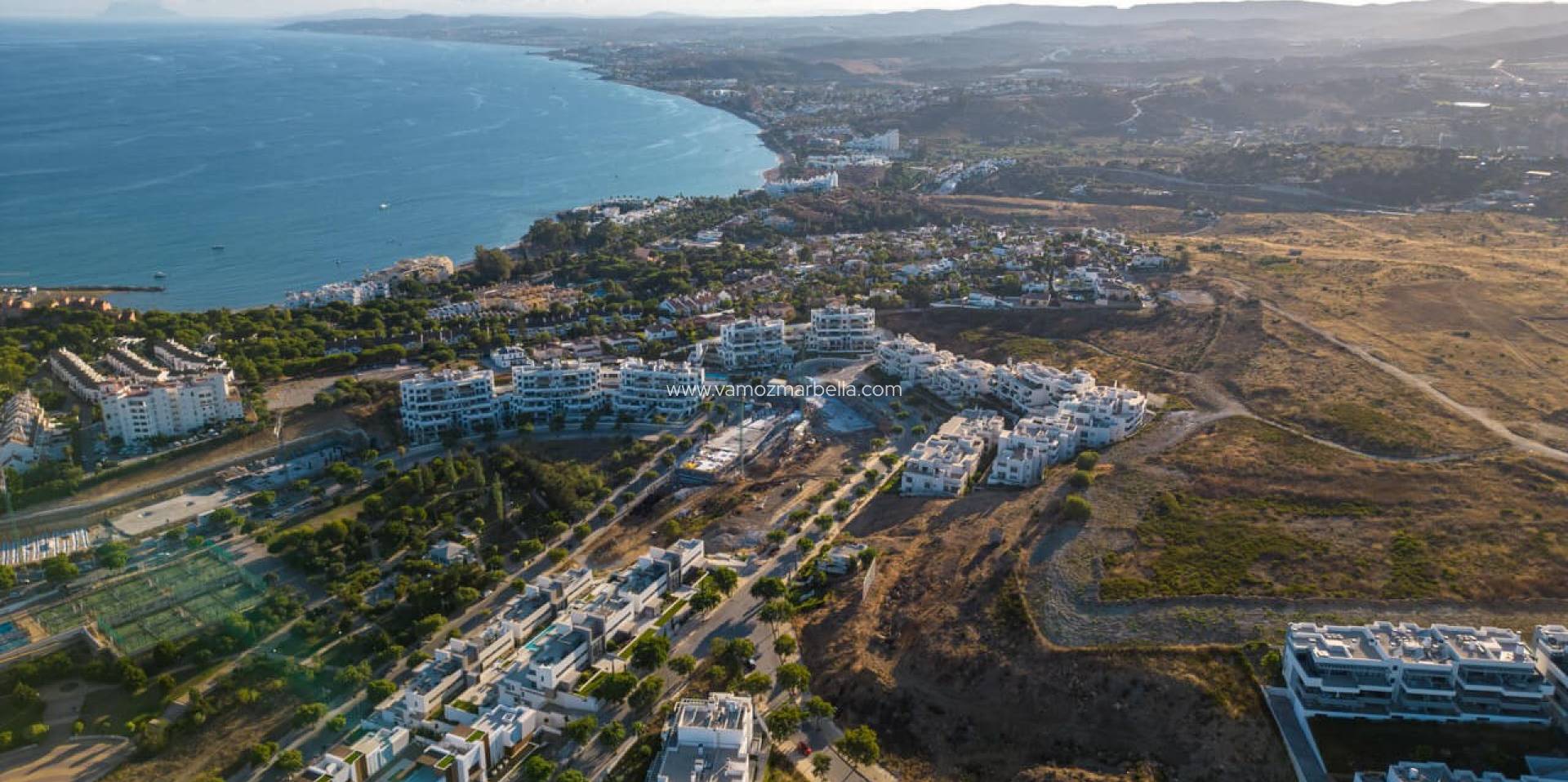 Nieuwbouw  - Appartement -
Estepona