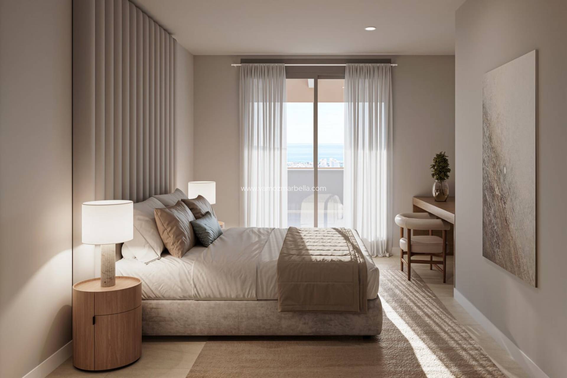 Nieuwbouw  - Appartement -
Estepona
