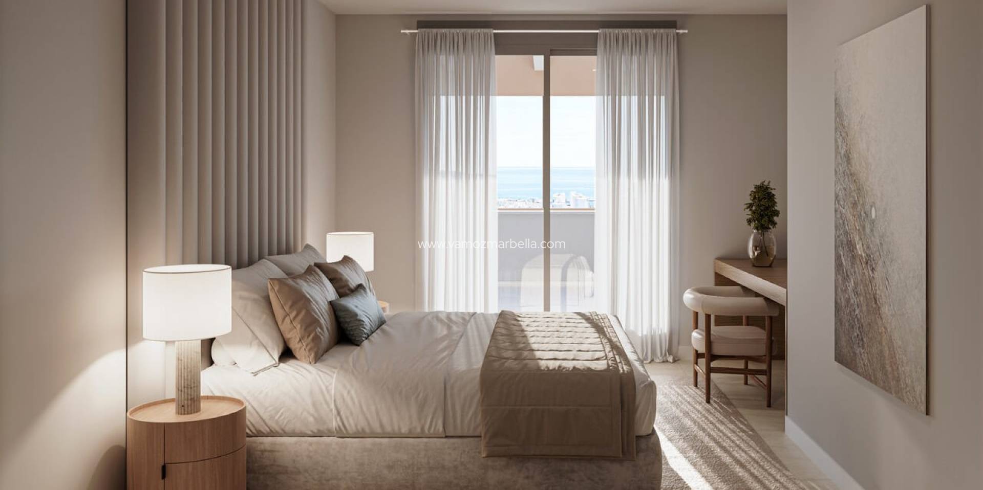 Nieuwbouw  - Appartement -
Estepona